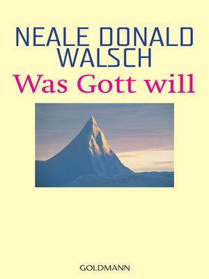 cover image of Was Gott will